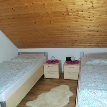 Haus Schupp Apartment