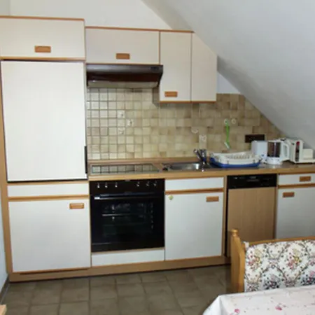 Apartment Haus Schupp