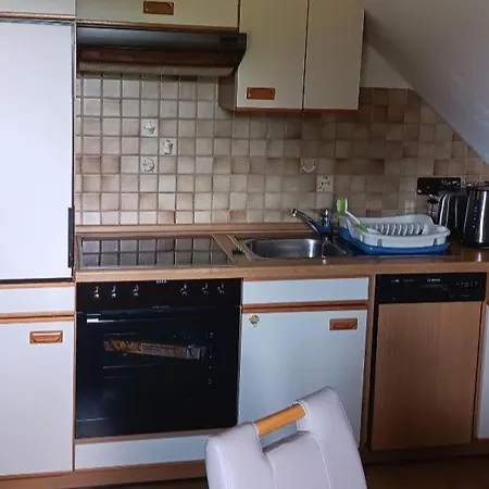 Haus Schupp Apartment