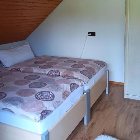Apartment Haus Schupp