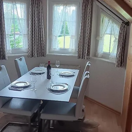 Haus Schupp Apartment *