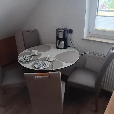 Apartment Haus Schupp *