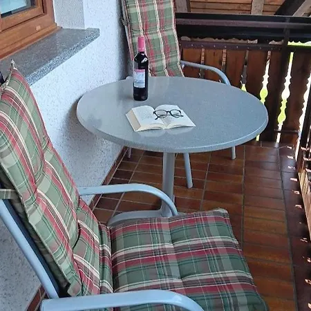 Apartment Haus Schupp *
