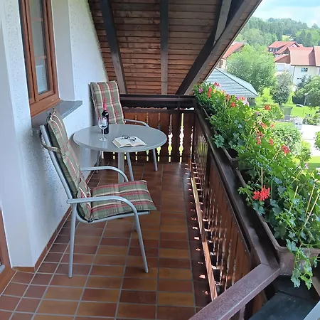 Apartamento Haus Schupp