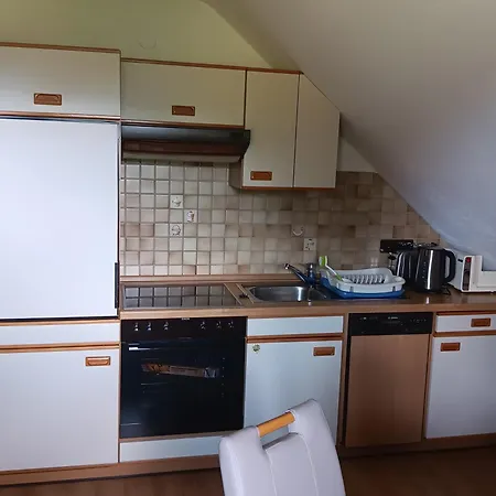 Apartamento Haus Schupp *