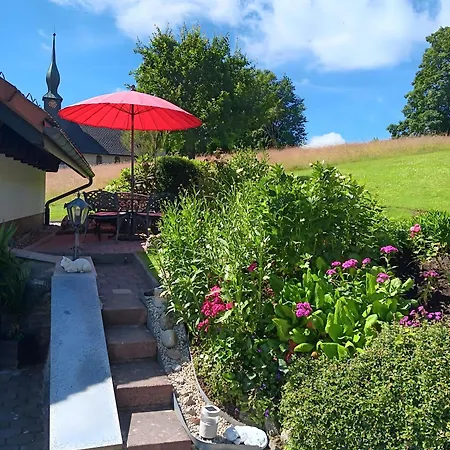 Haus Schupp Apartamento *