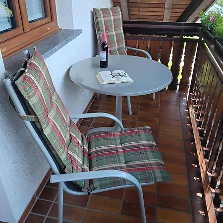 Haus Schupp Wittenschwand