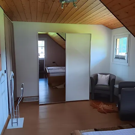 Apartment Haus Schupp *