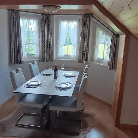 Appartement Haus Schupp Wittenschwand