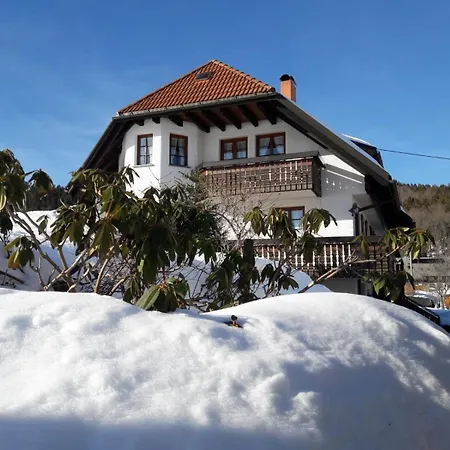 Haus Schupp Appartement *
